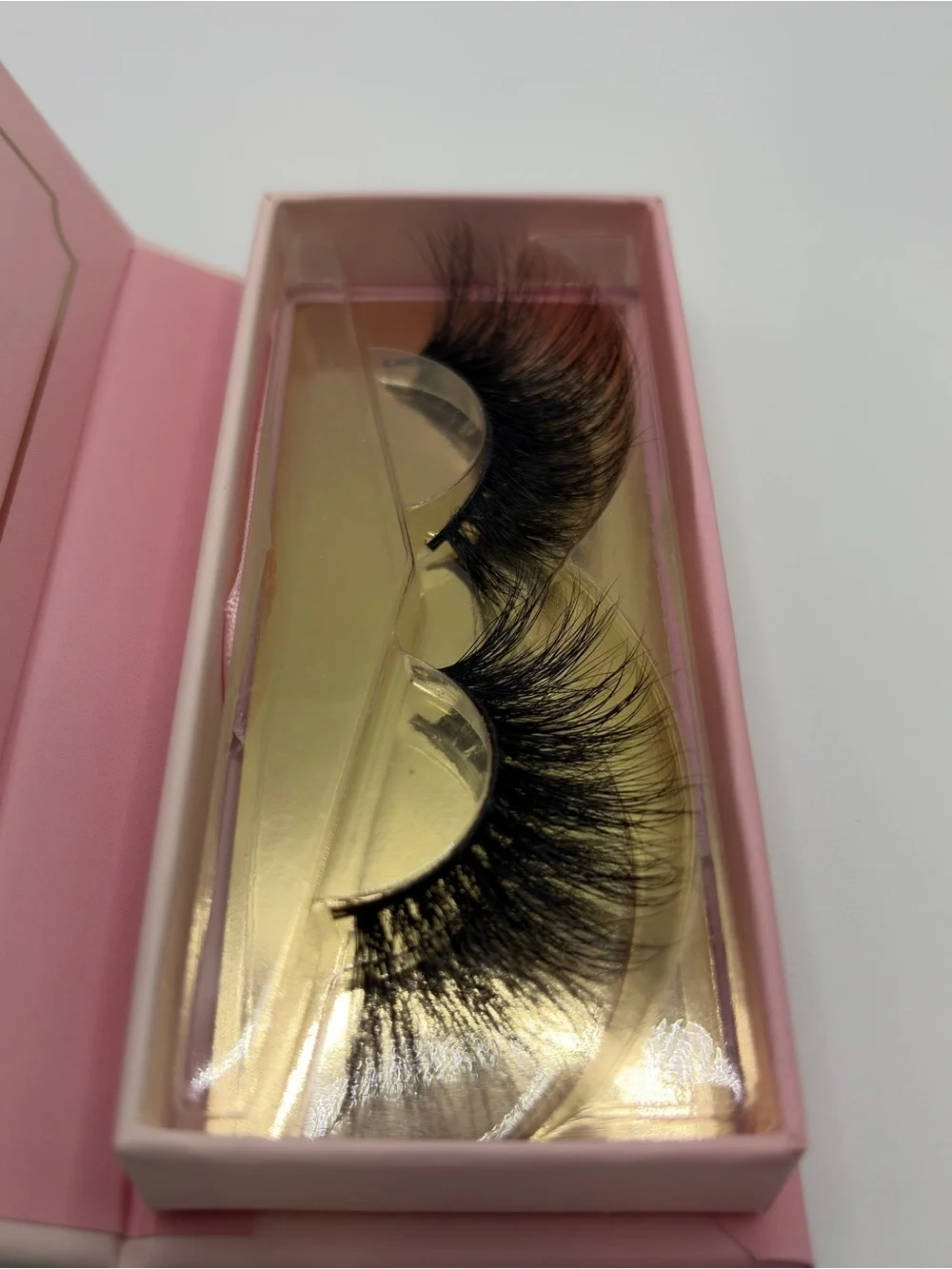 Embrace Lashes handcrafted luxury